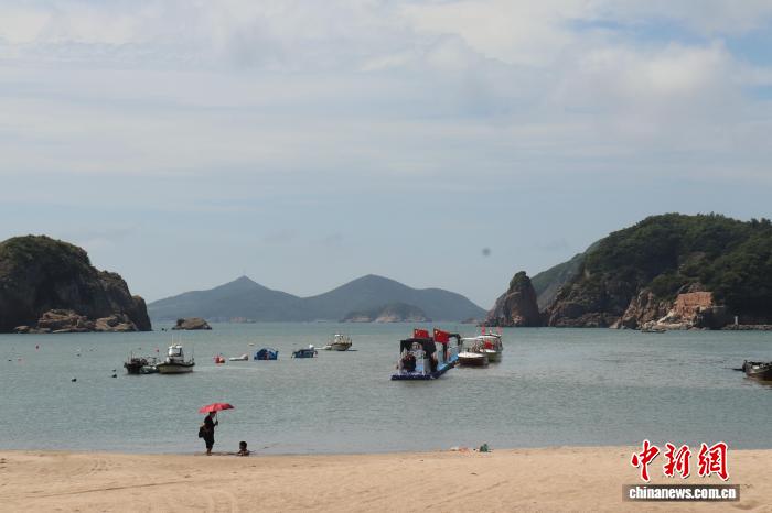 賭波：縮差距促共富，浙江“海上花園”何以蝶變？