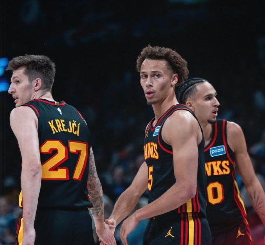 角子機:傑倫34+10+6老鷹大勝森林狼終結7連敗 華子30分特雷楊傷停